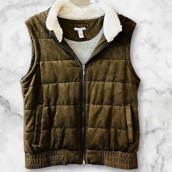 ASTARS Convertible Hooded Vest - Size M - Picture 1 of 6